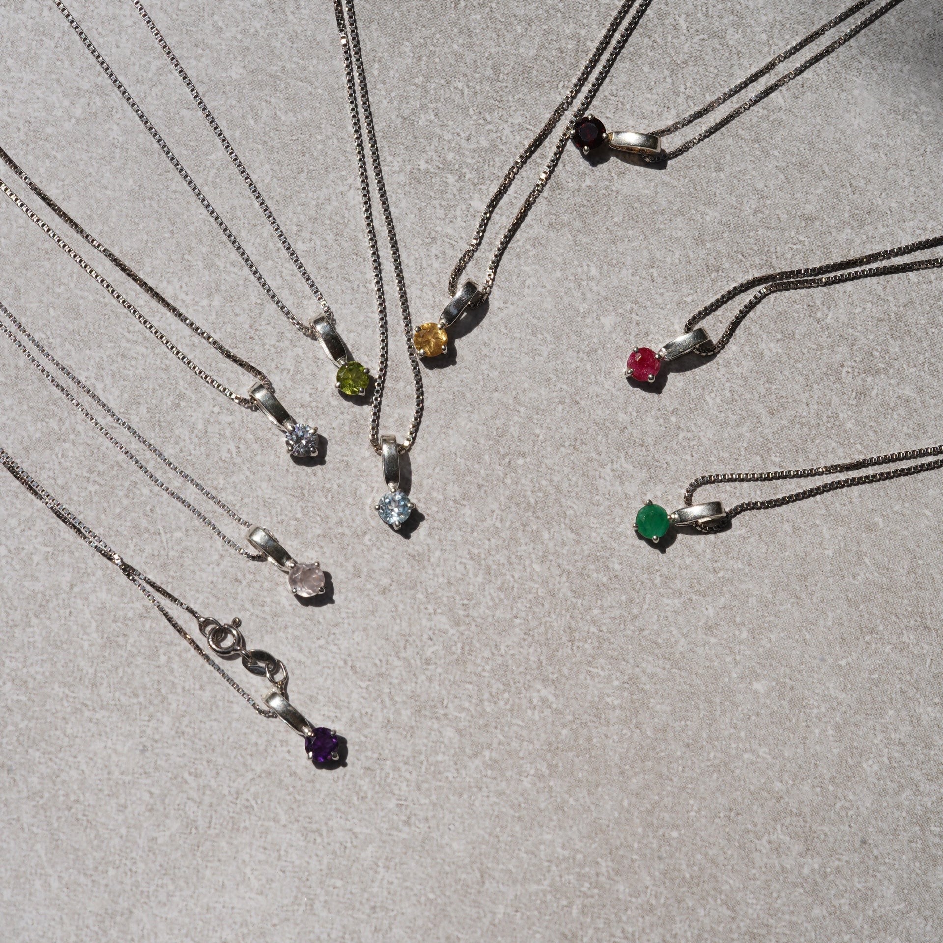 Birthstone Jewellery: The Perfect Gift with Meaning & Everyday Benefits
