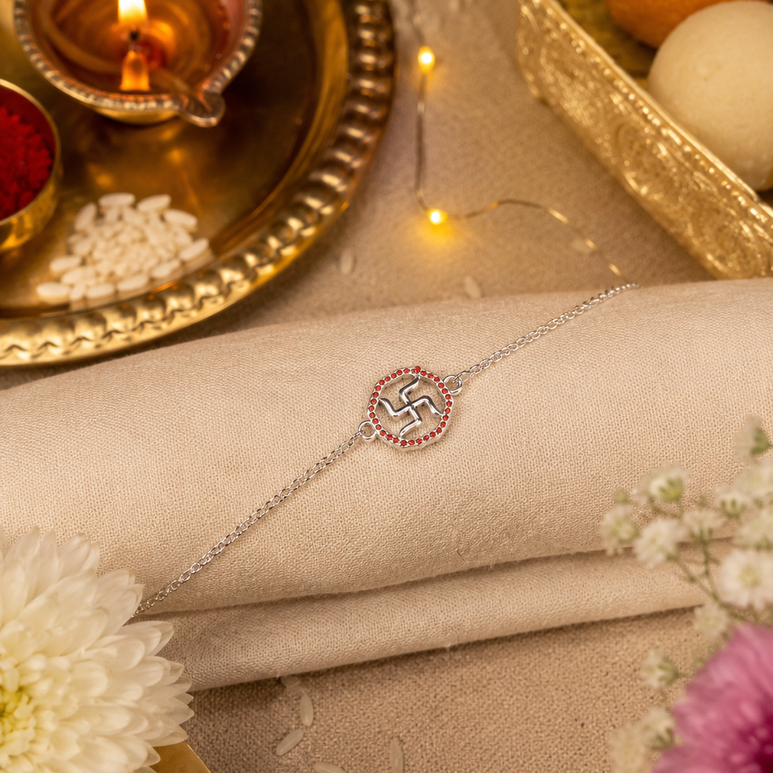 Best Silver Rakhis 2026: The Ultimate Guide to Choosing a 925 Sterling Silver Rakhi for Your Brother