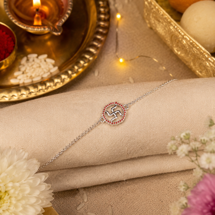 Best Silver Rakhis 2026: The Ultimate Guide to Choosing a 925 Sterling Silver Rakhi for Your Brother