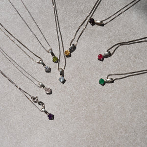 Birthstone Jewellery: The Perfect Gift with Meaning & Everyday Benefits