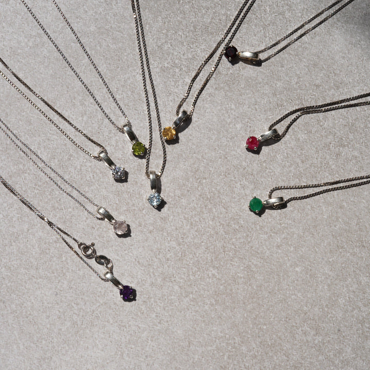 Birthstone Jewellery: The Perfect Gift with Meaning & Everyday Benefits