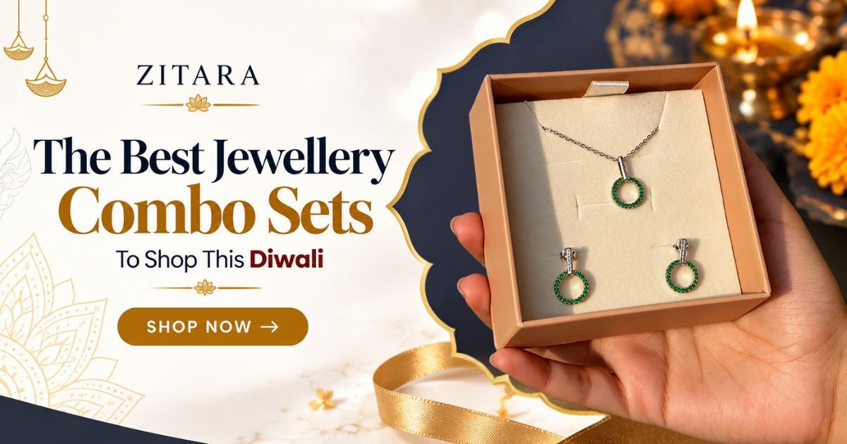 The Best Jewellery Combo Sets to Shop This Diwali