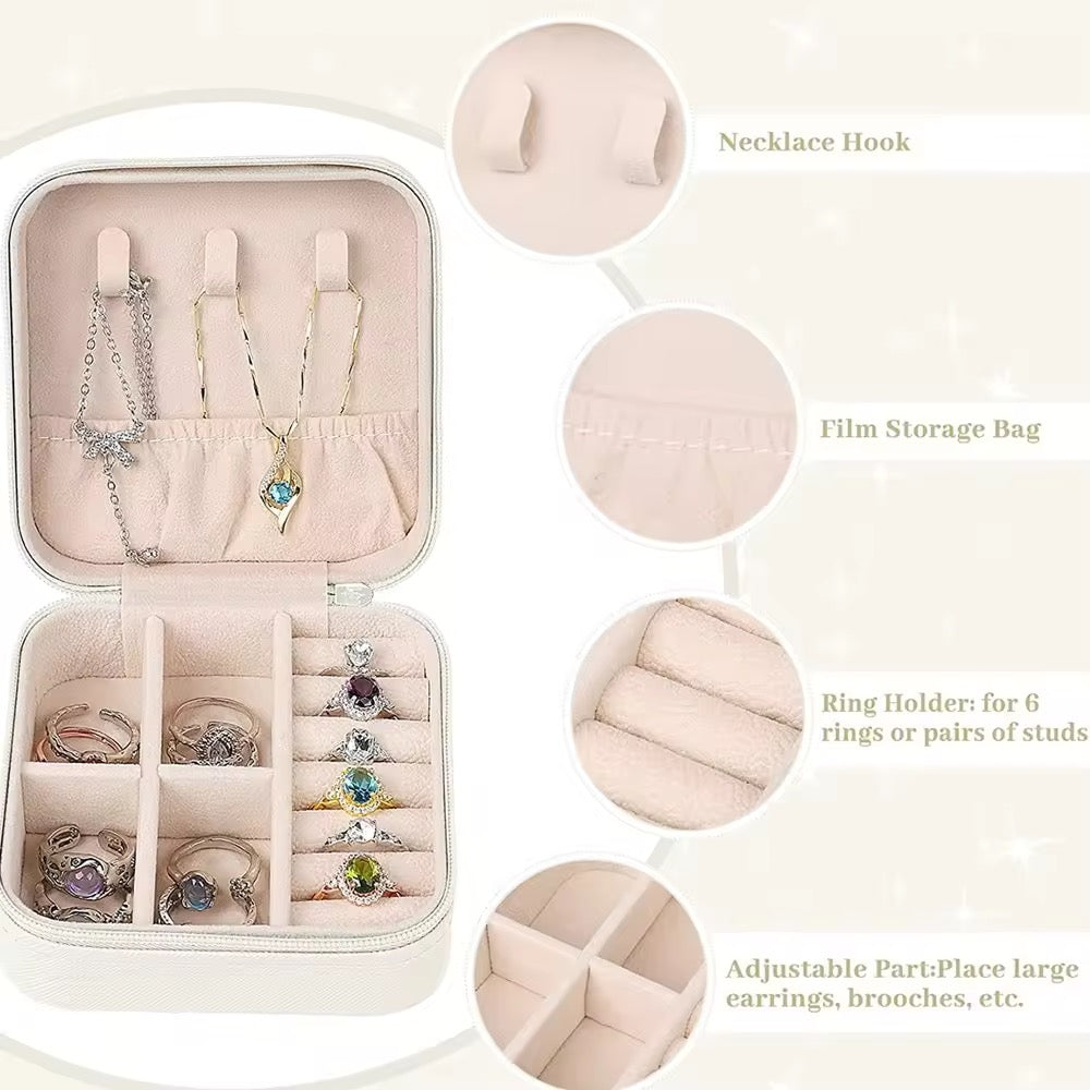 Initial jewellery boxes