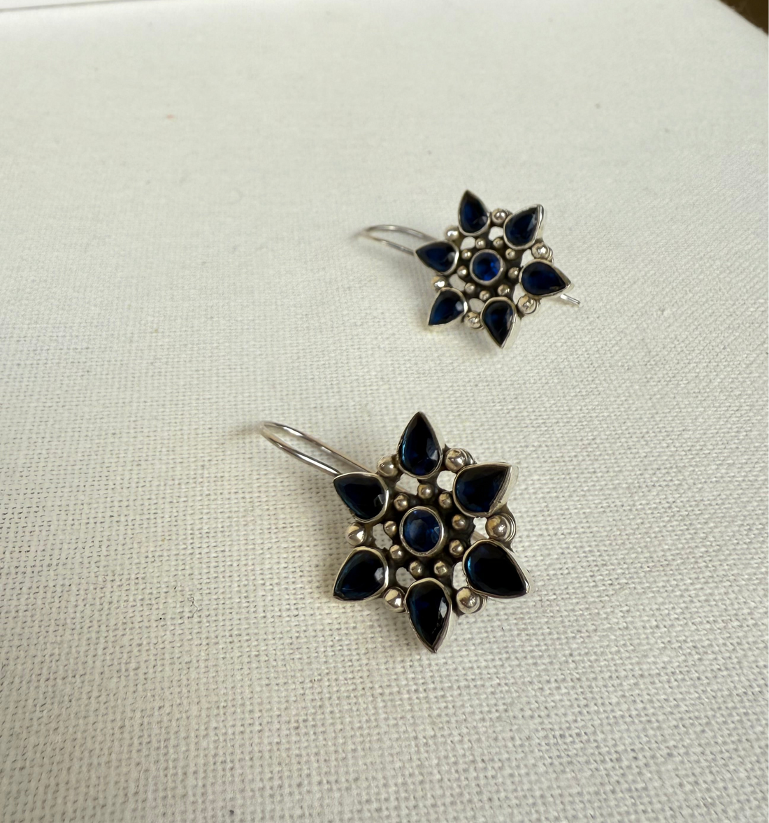 Noor jhumkas