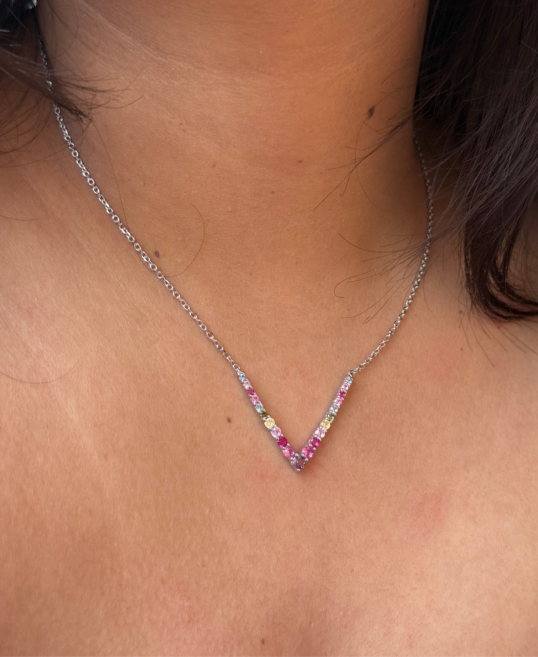 Tira Necklace
