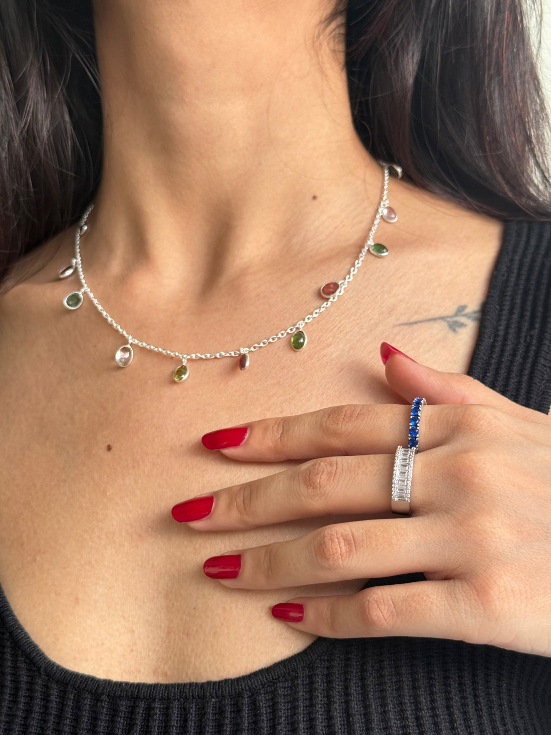 Maria necklace