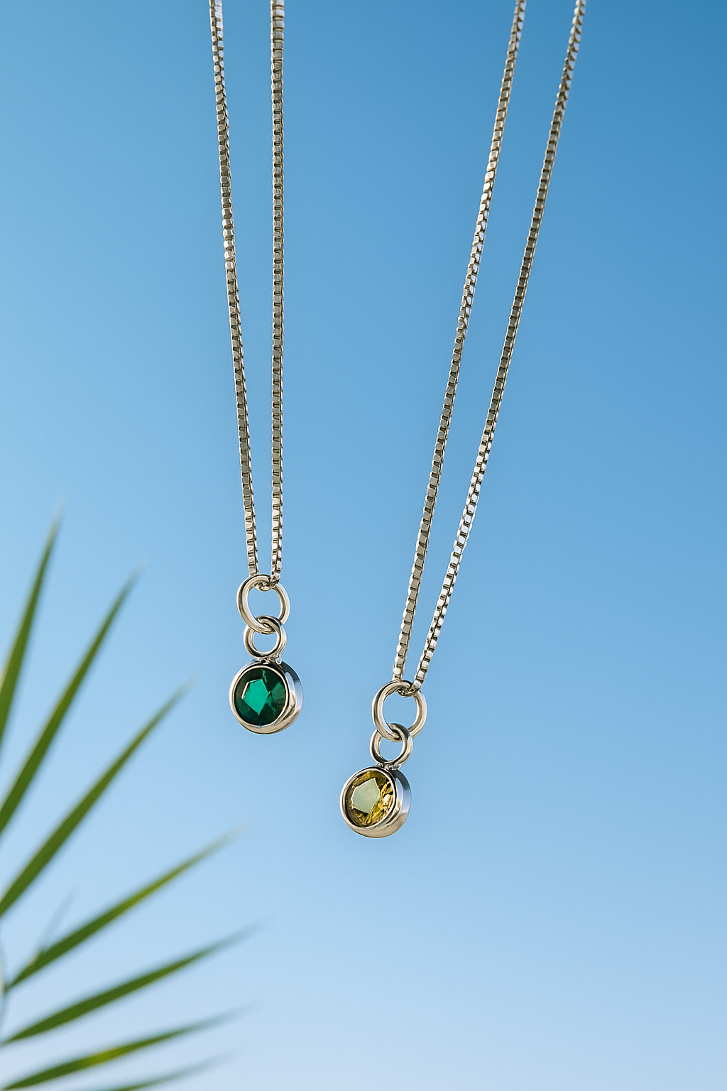 Elara lockets