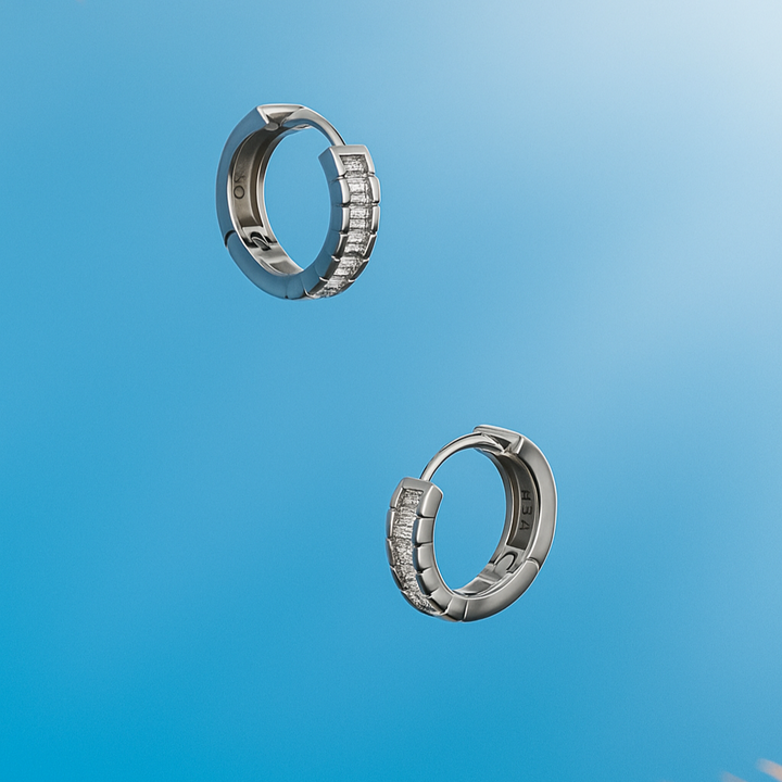 Elva hoops