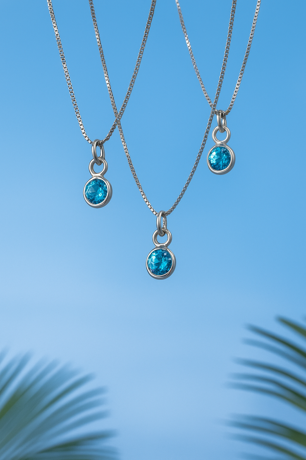 Elara lockets