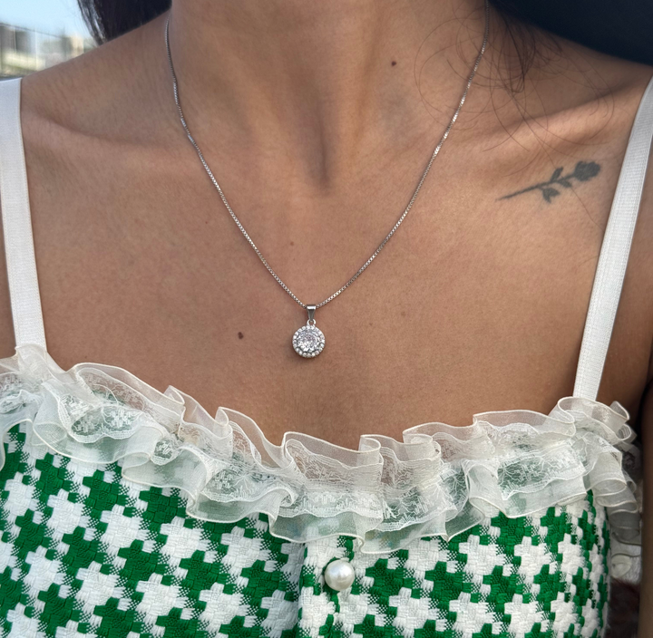 Magnolia locket