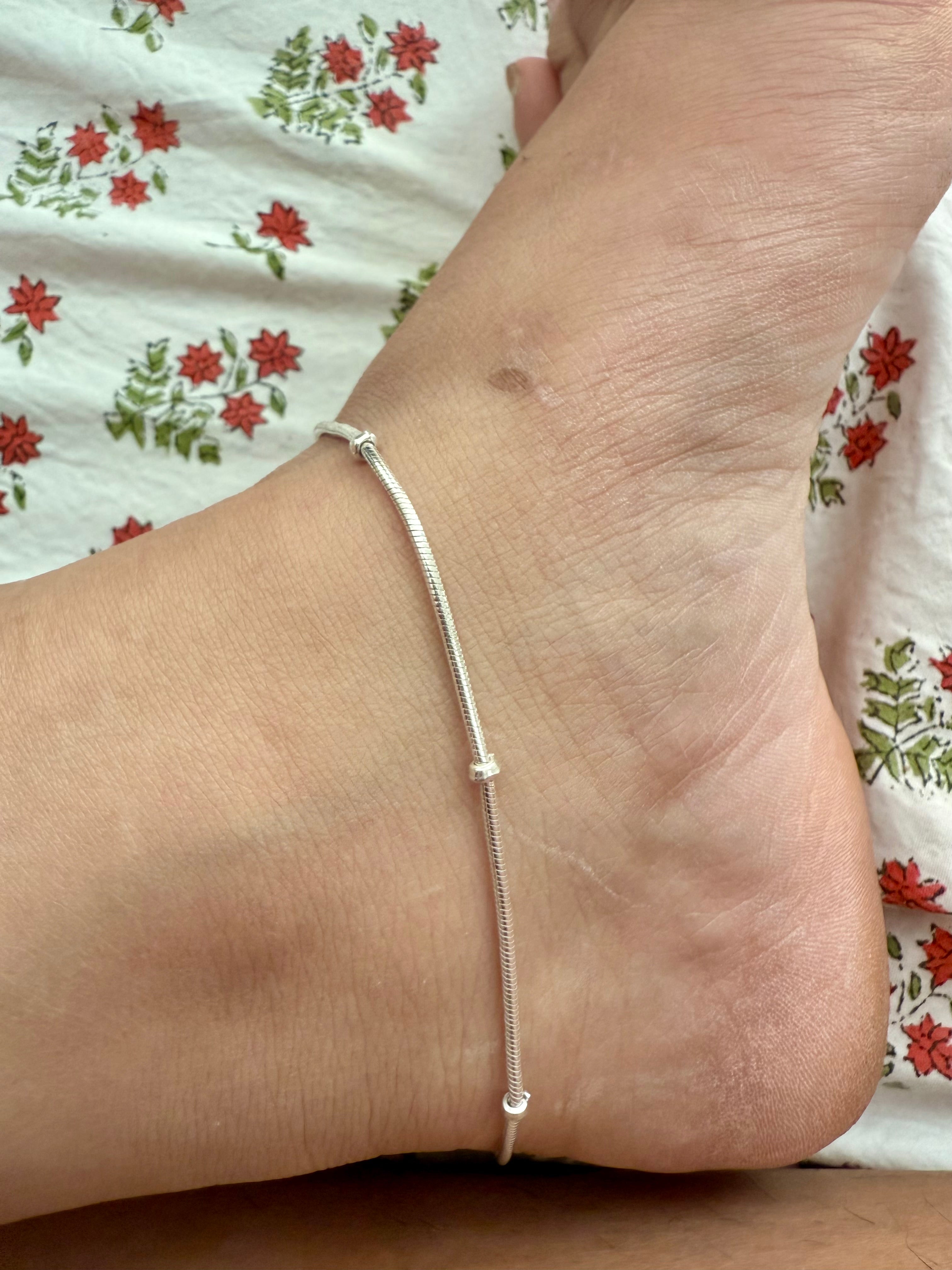 Mira anklet