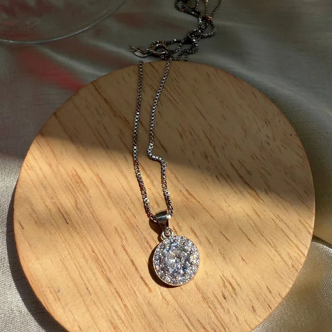Magnolia locket