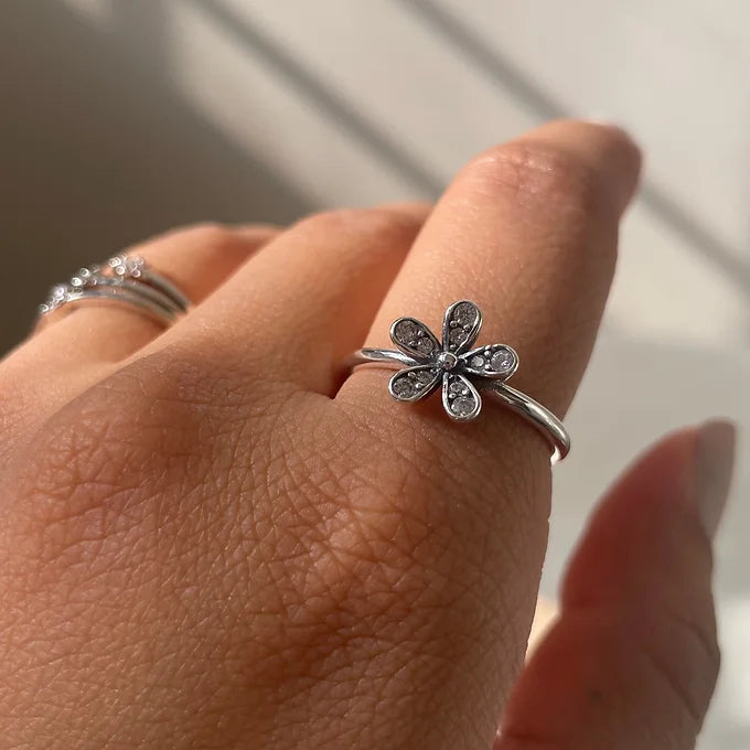 Flower ring