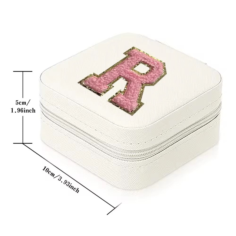 Initial jewellery boxes