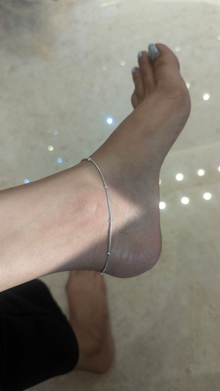 Mira anklet