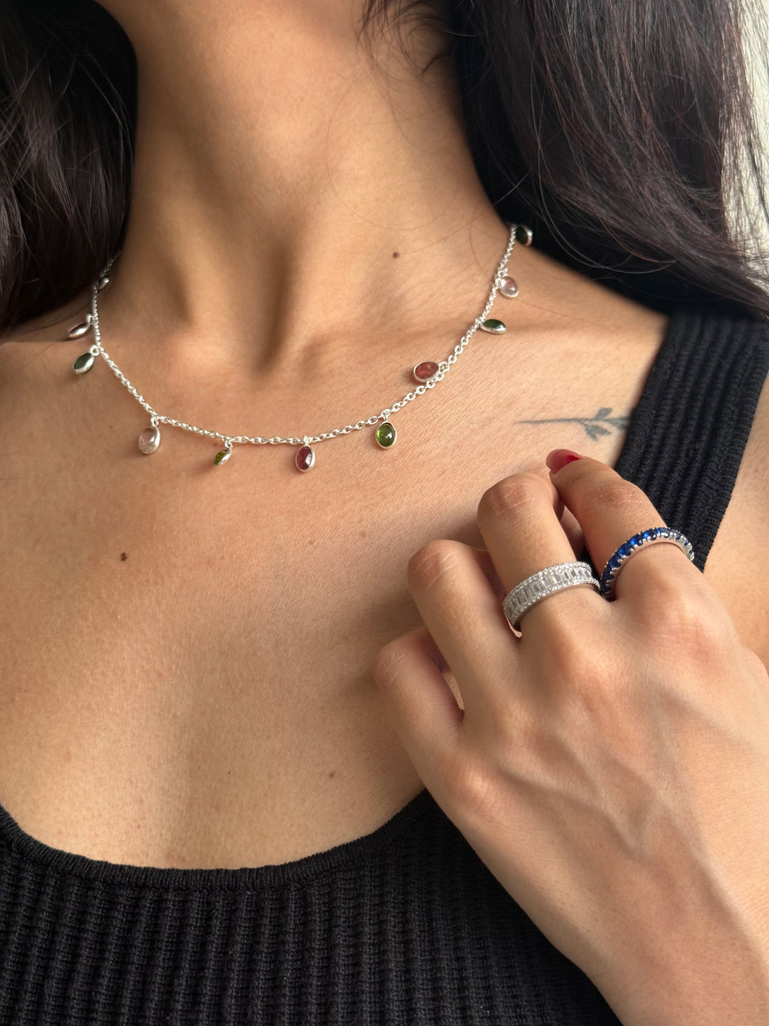 Maria necklace