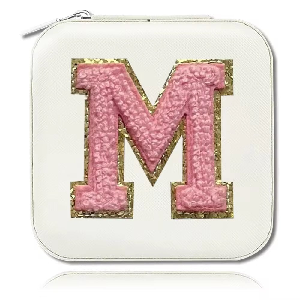 Initial jewellery boxes