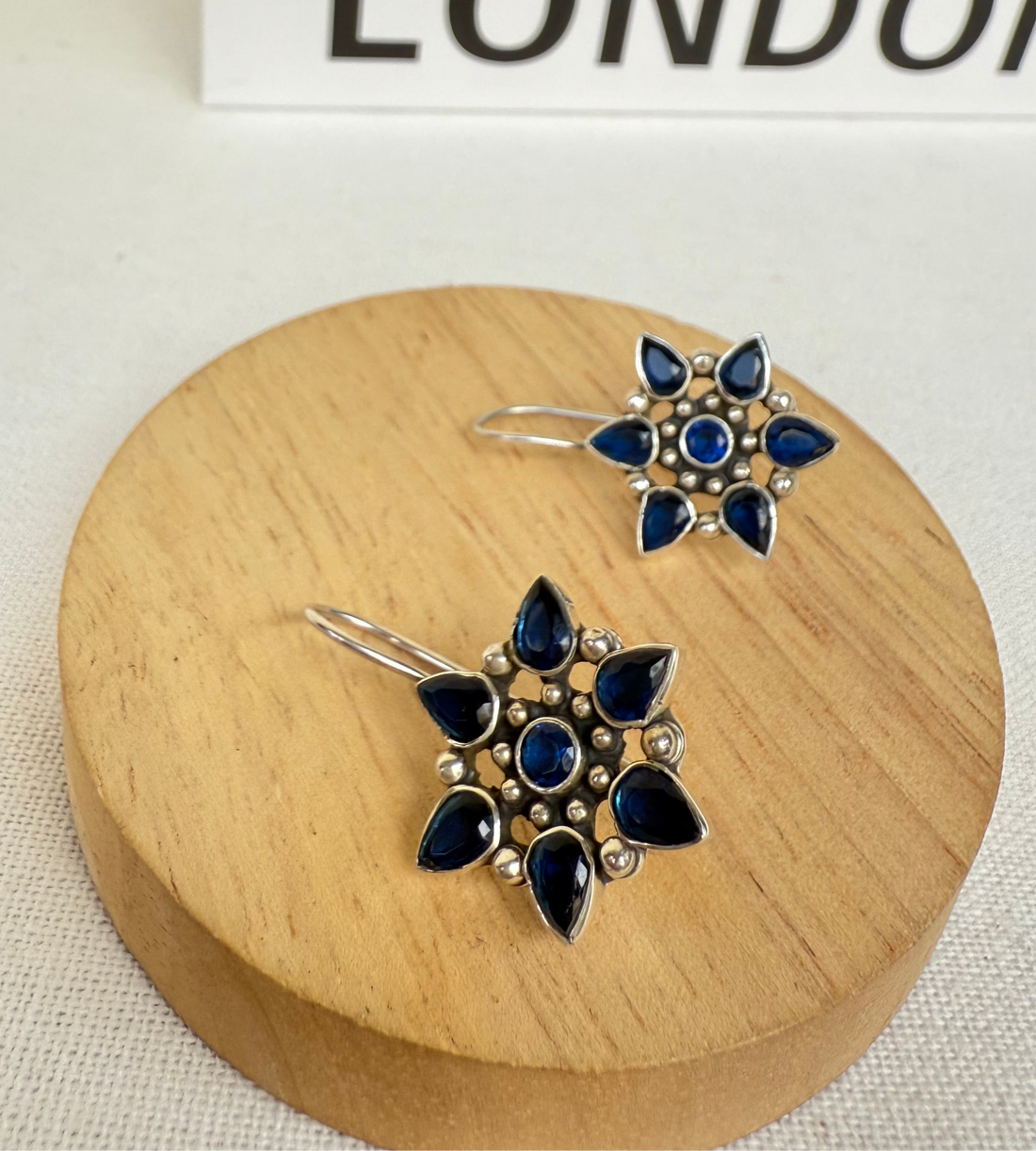 Noor jhumkas
