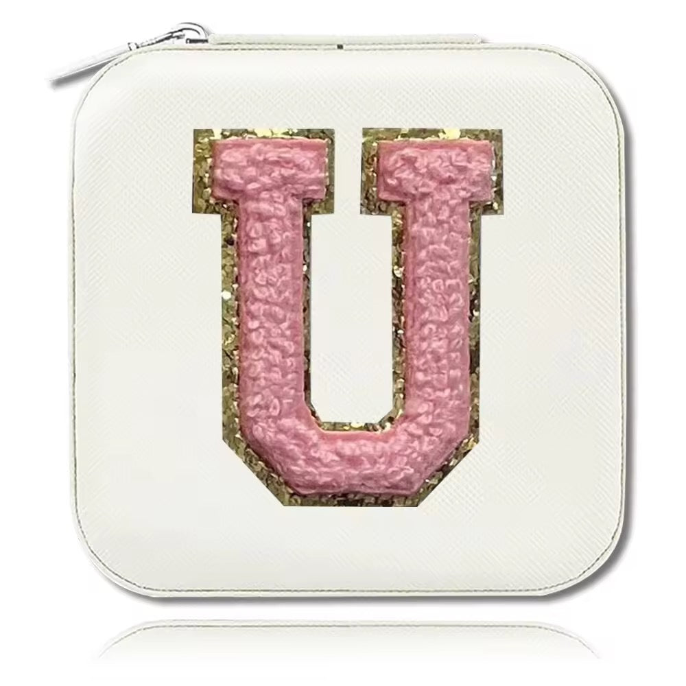 Initial jewellery boxes