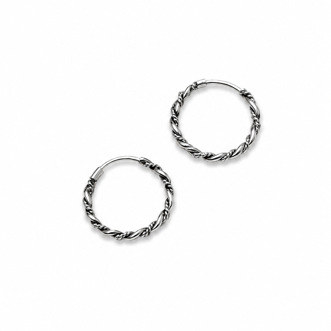 Daphne 20mm bali hoops