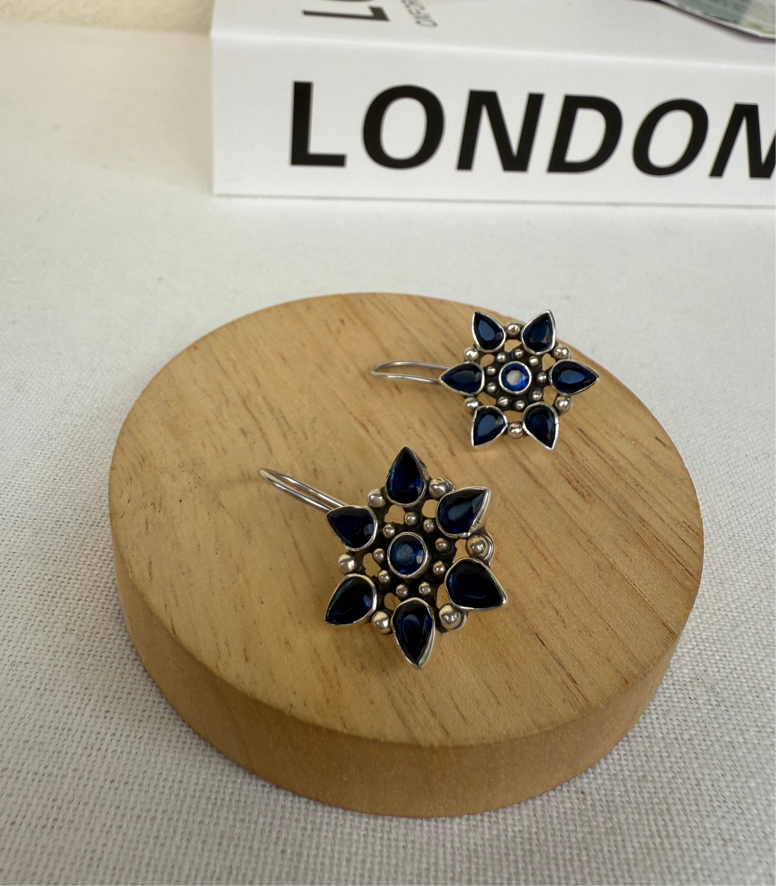 Noor jhumkas