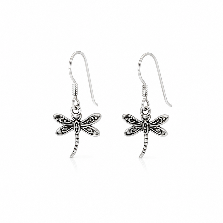 Dragonfly Earrings