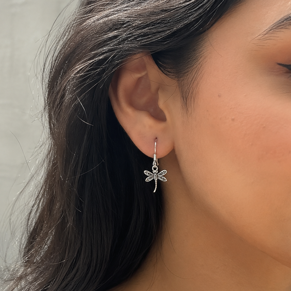 Dragonfly Earrings