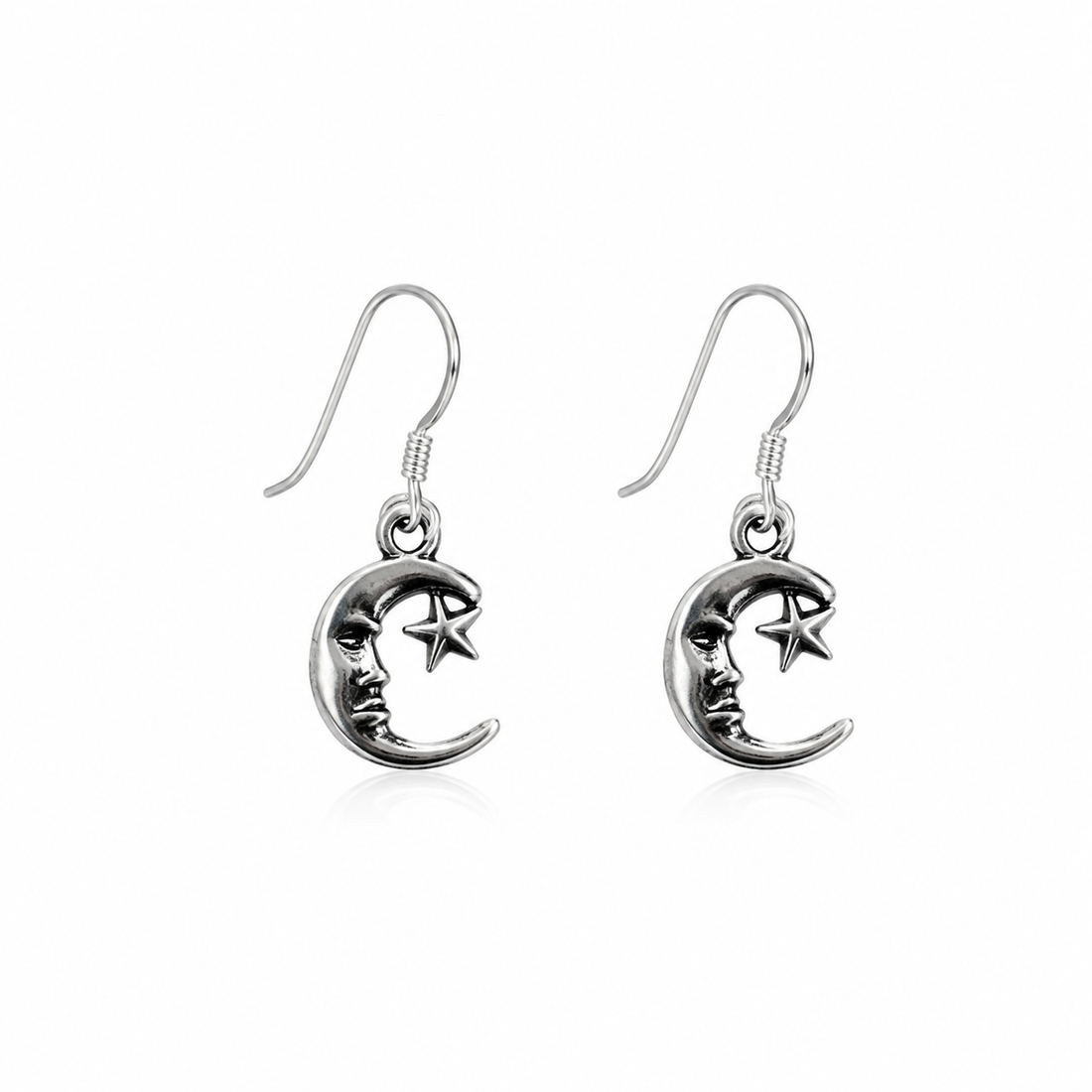 Moon Earrings