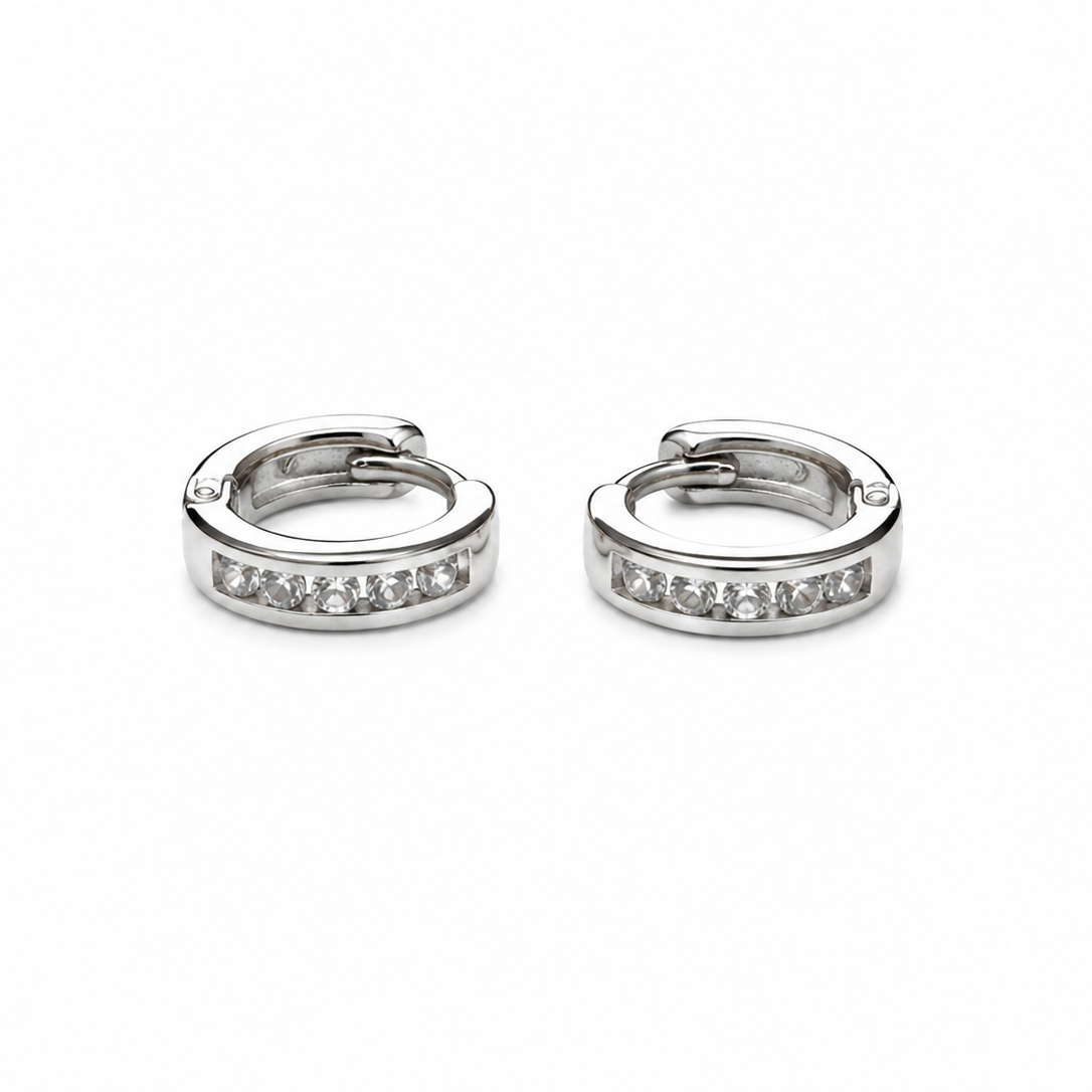 Pixie bali hoops