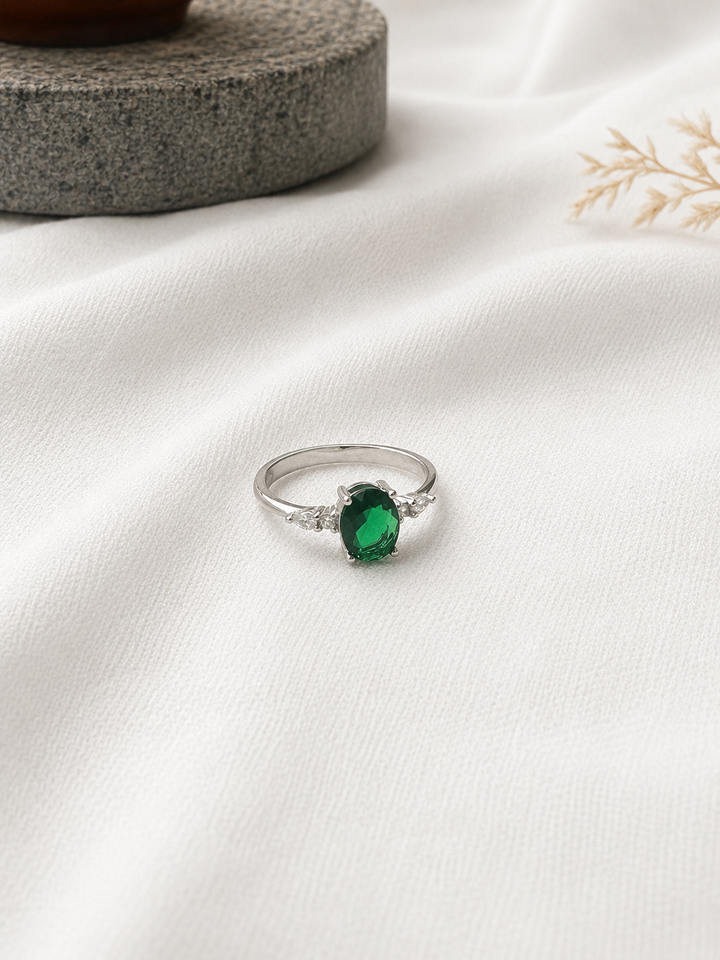 Zinnie ring