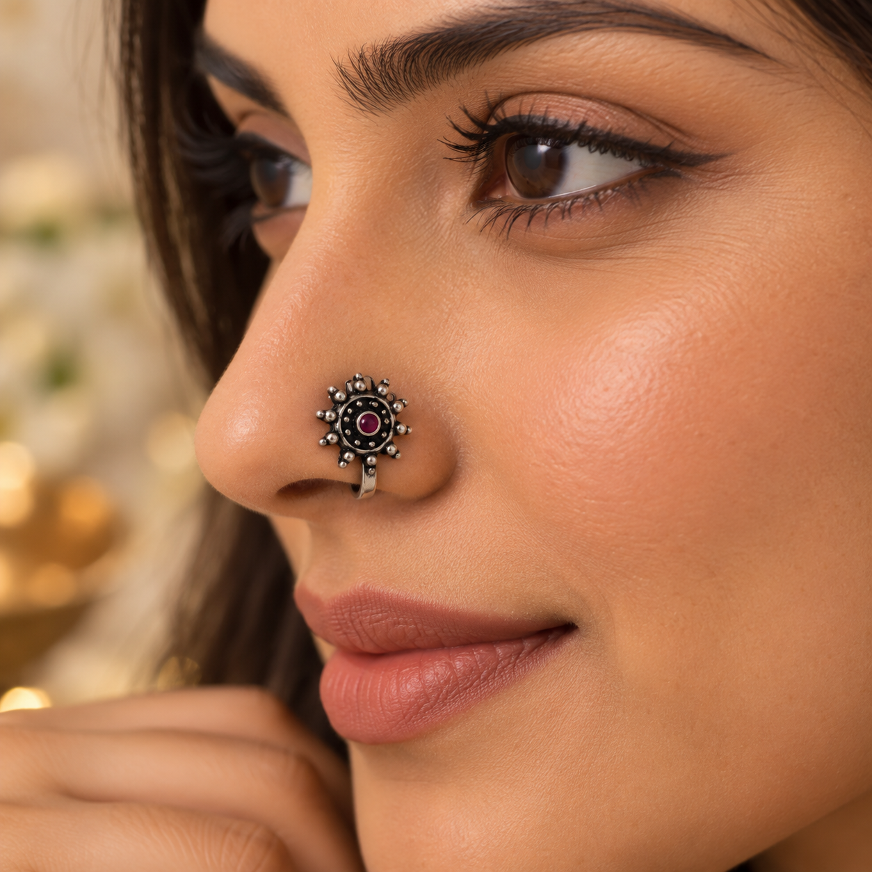 Rang nose clipon