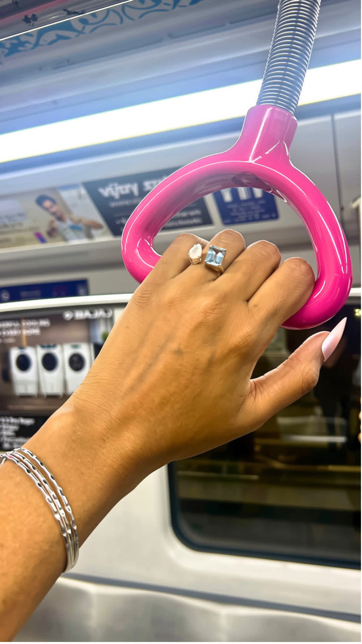 Toi et moi ring