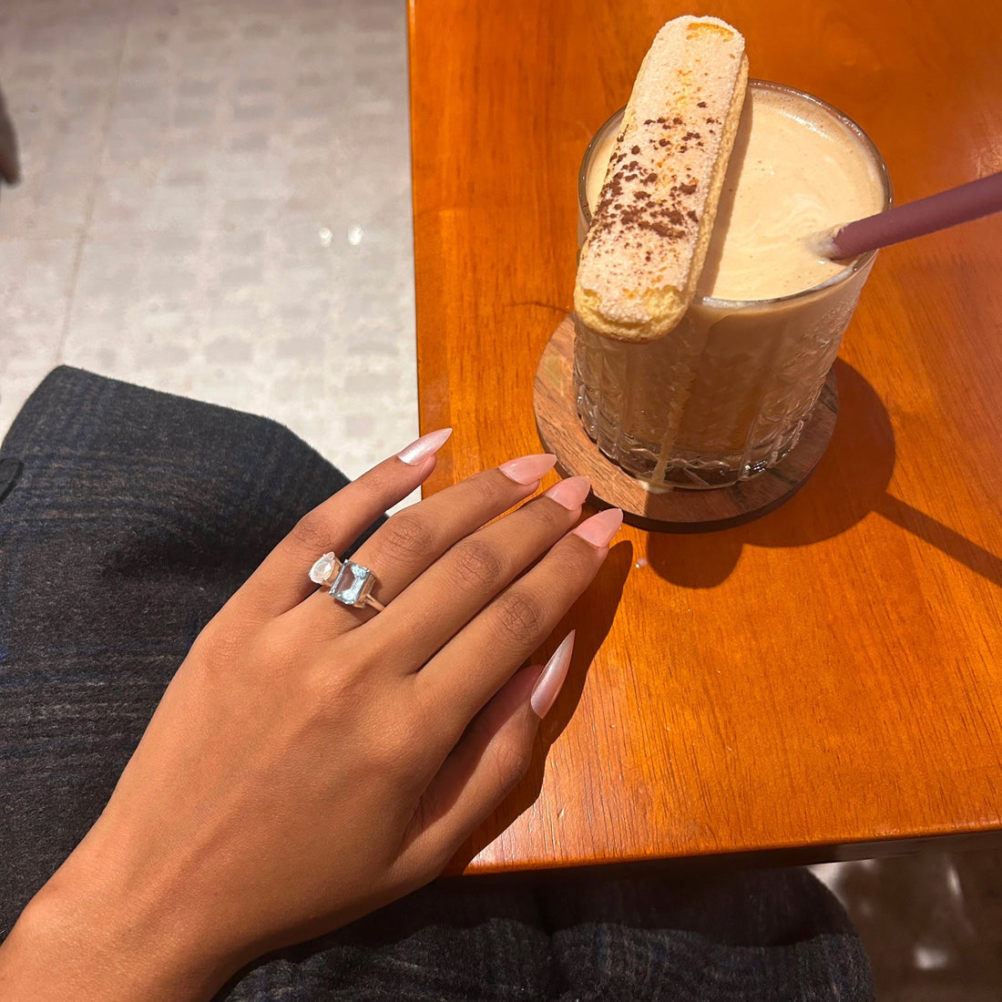 Toi et moi ring