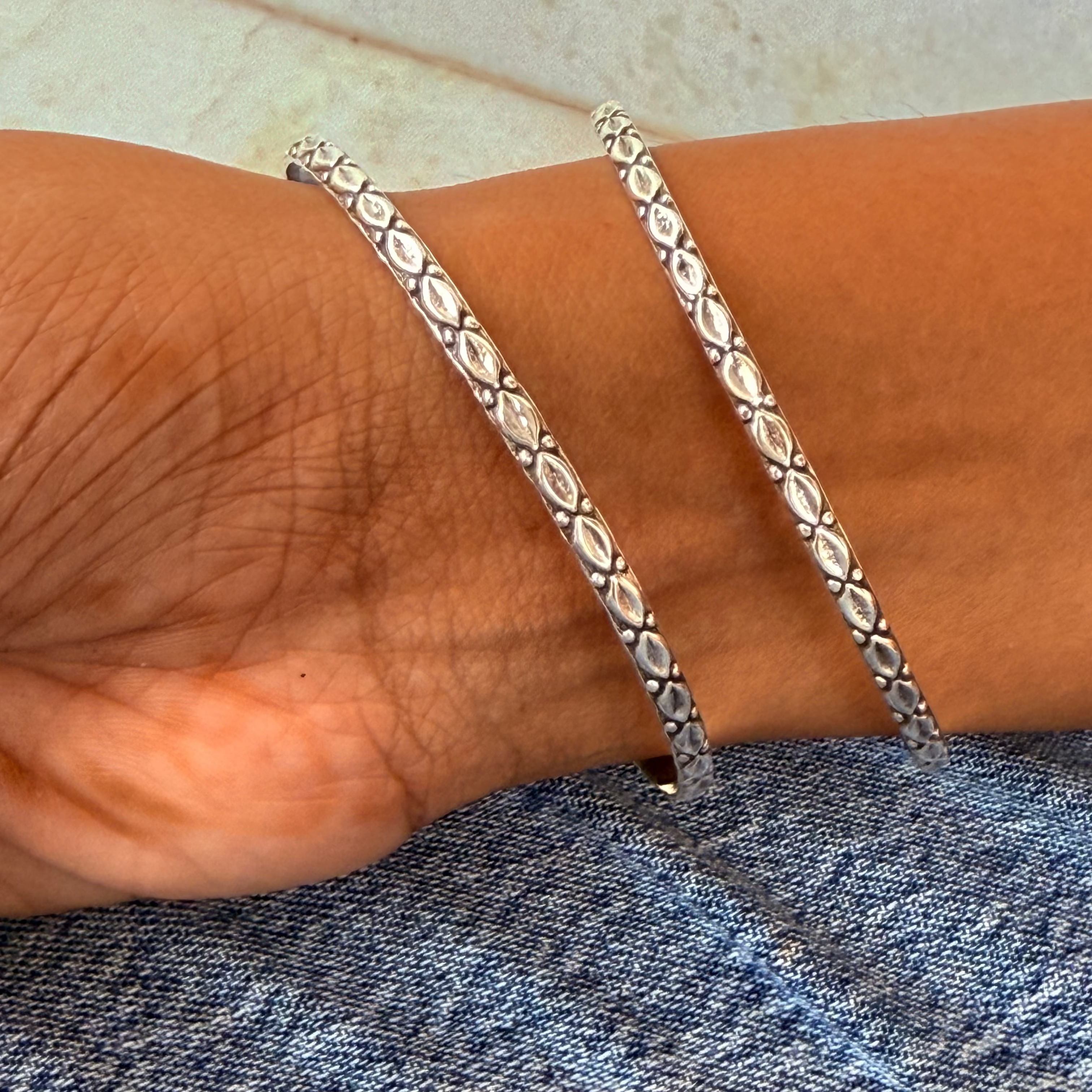 Pair of 2 Sana Bangles