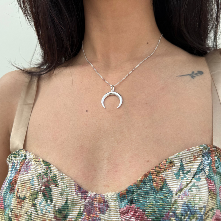 Sara Moon Necklace