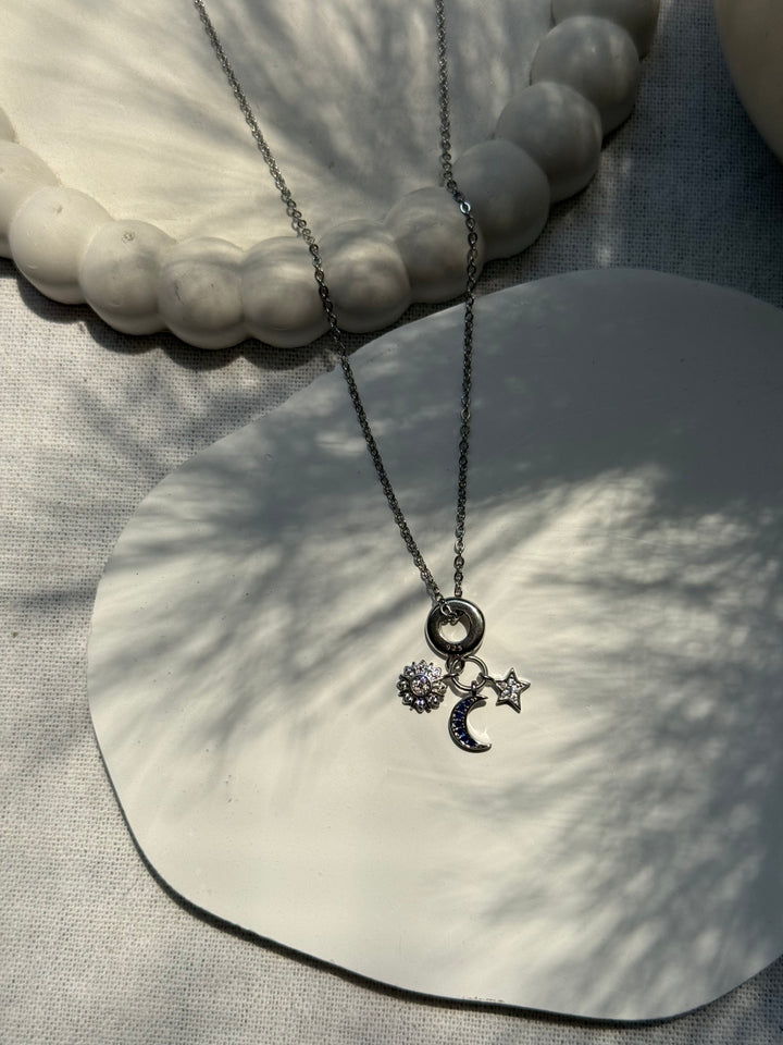 Galaxy locket