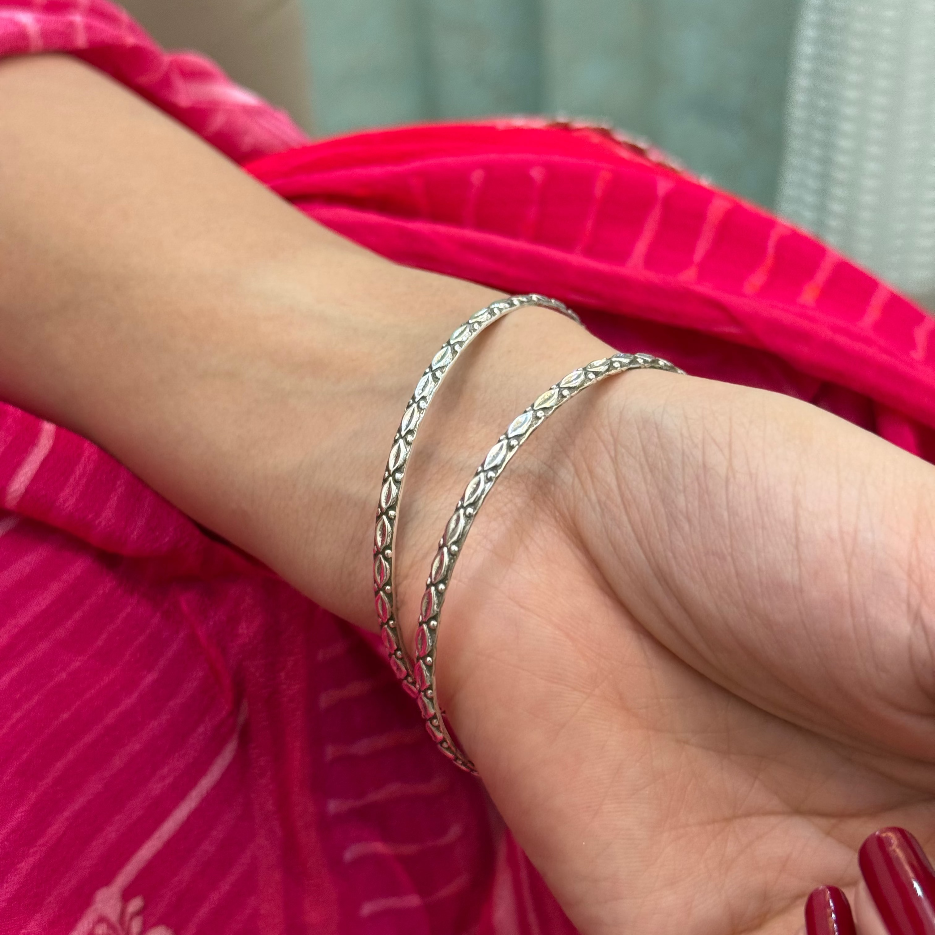 Pair of 2 Sana Bangles