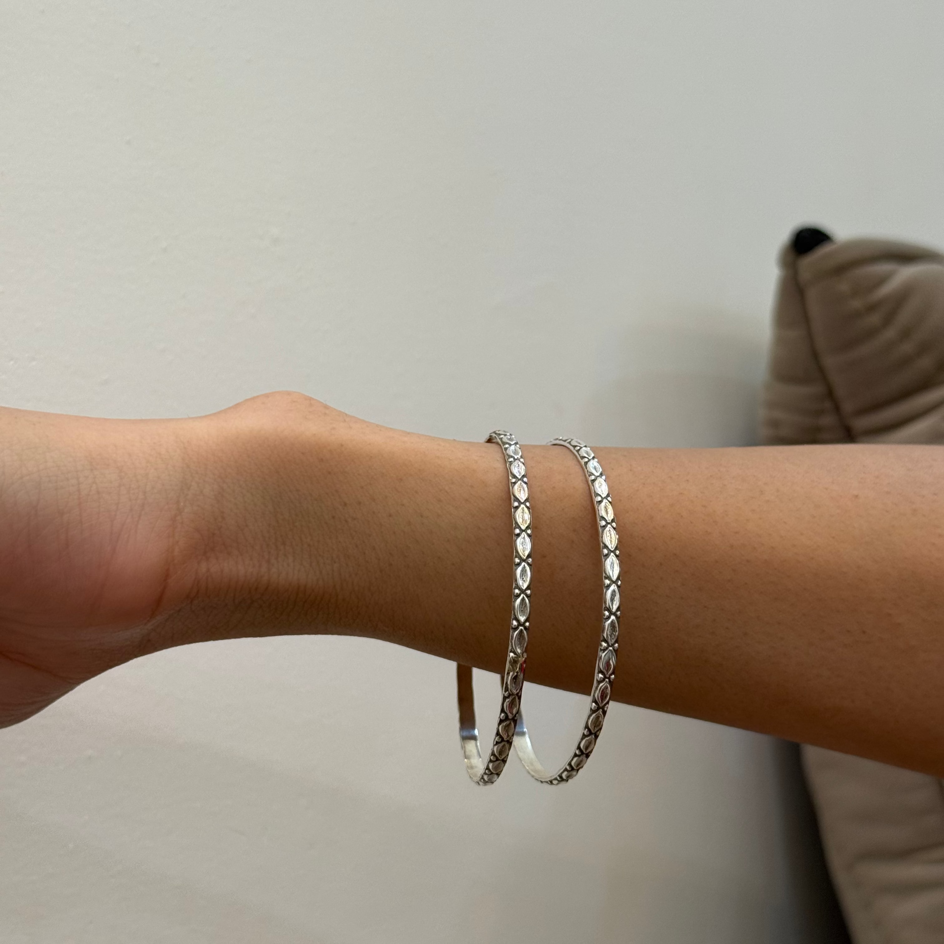 Pair of 2 Sana Bangles
