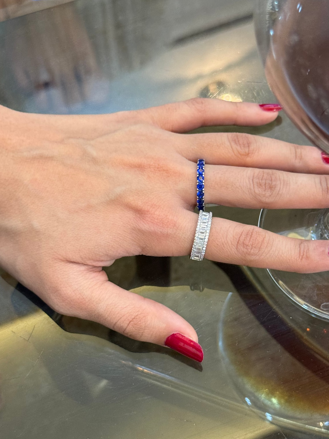 Queen Ring