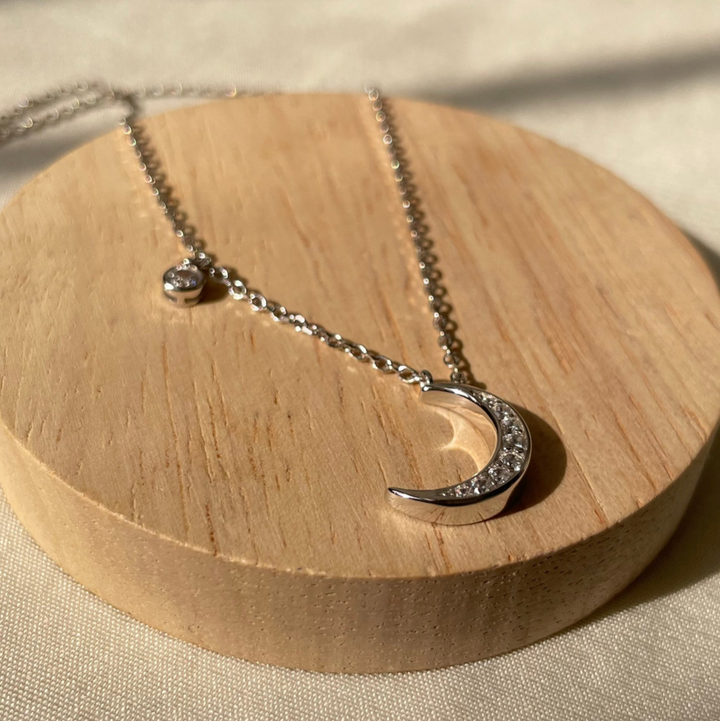 Galaxy locket