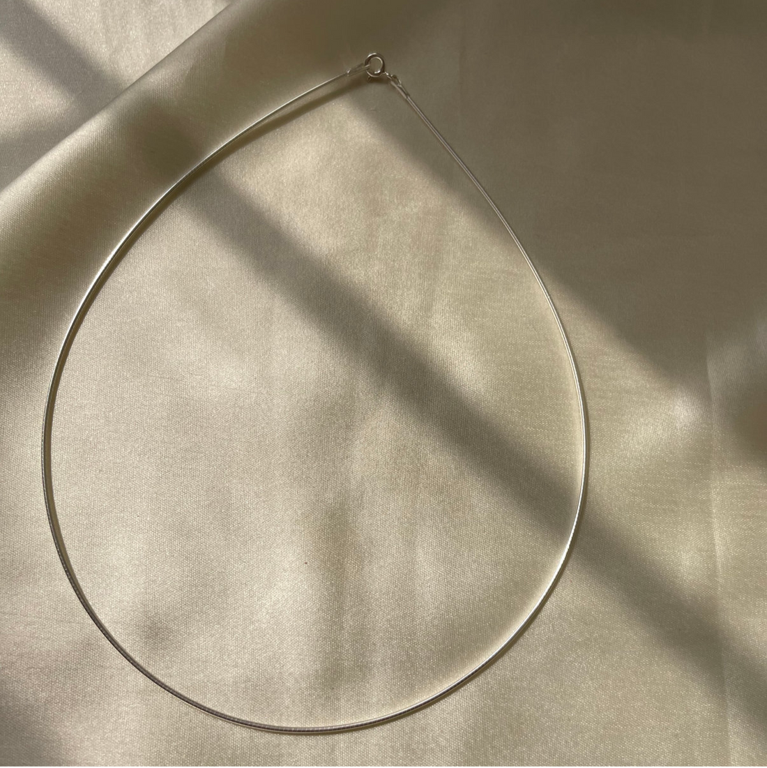 Kate choker 16''