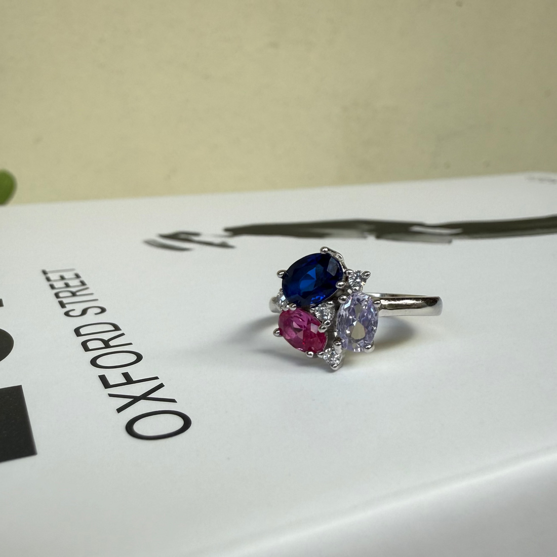 Divine ring