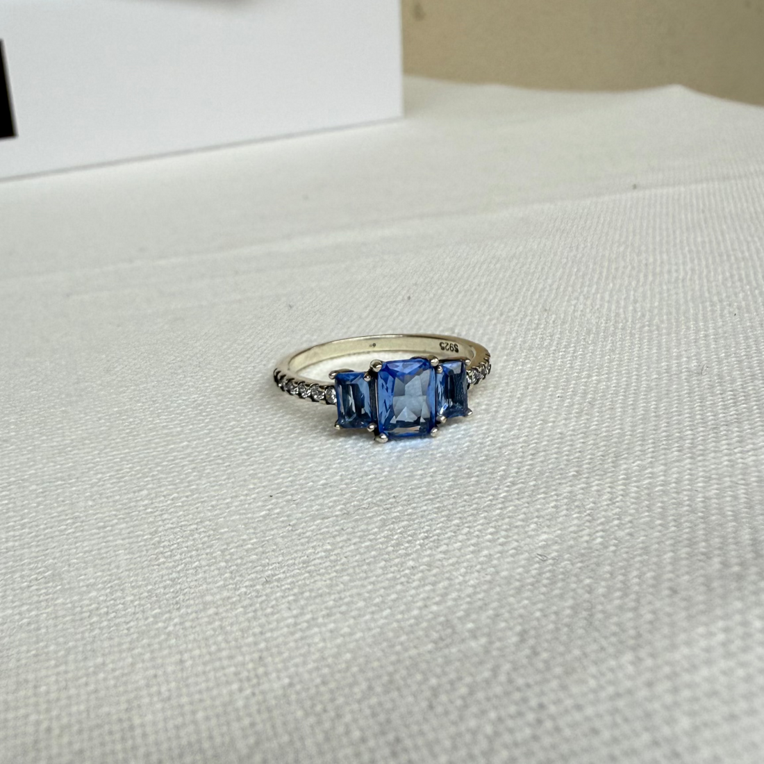 Sienna ring