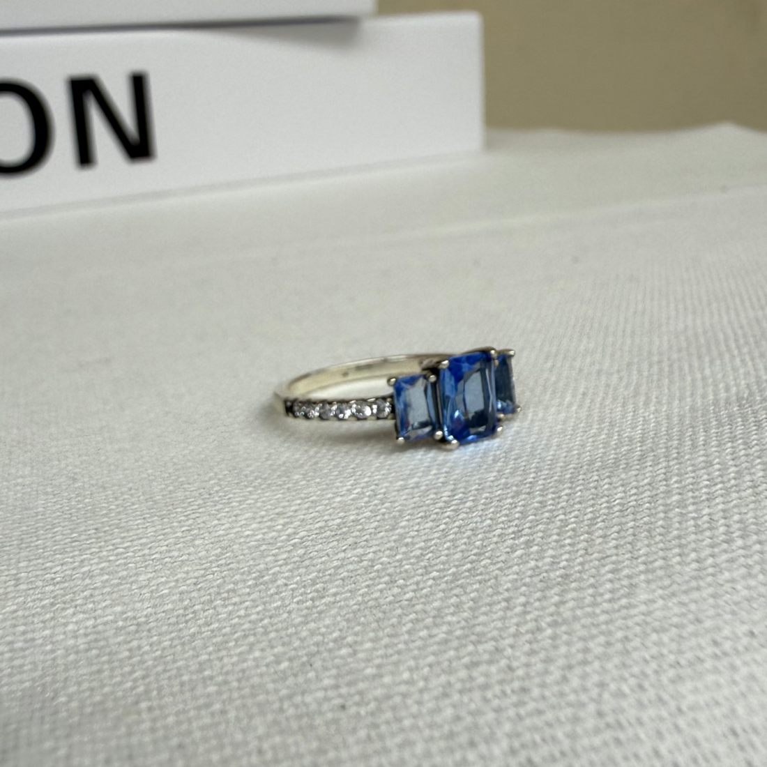 Sienna ring
