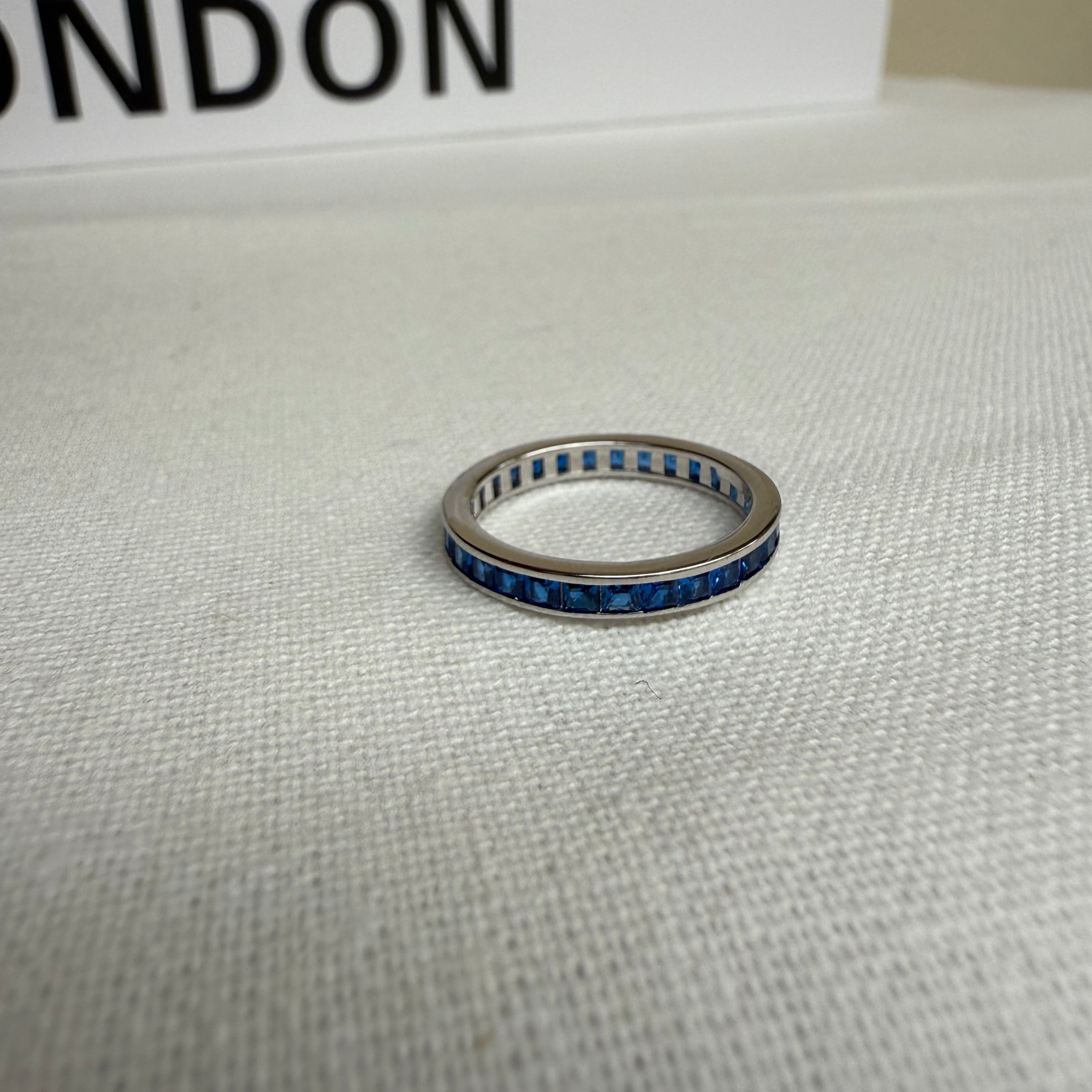 Blue Eternity band