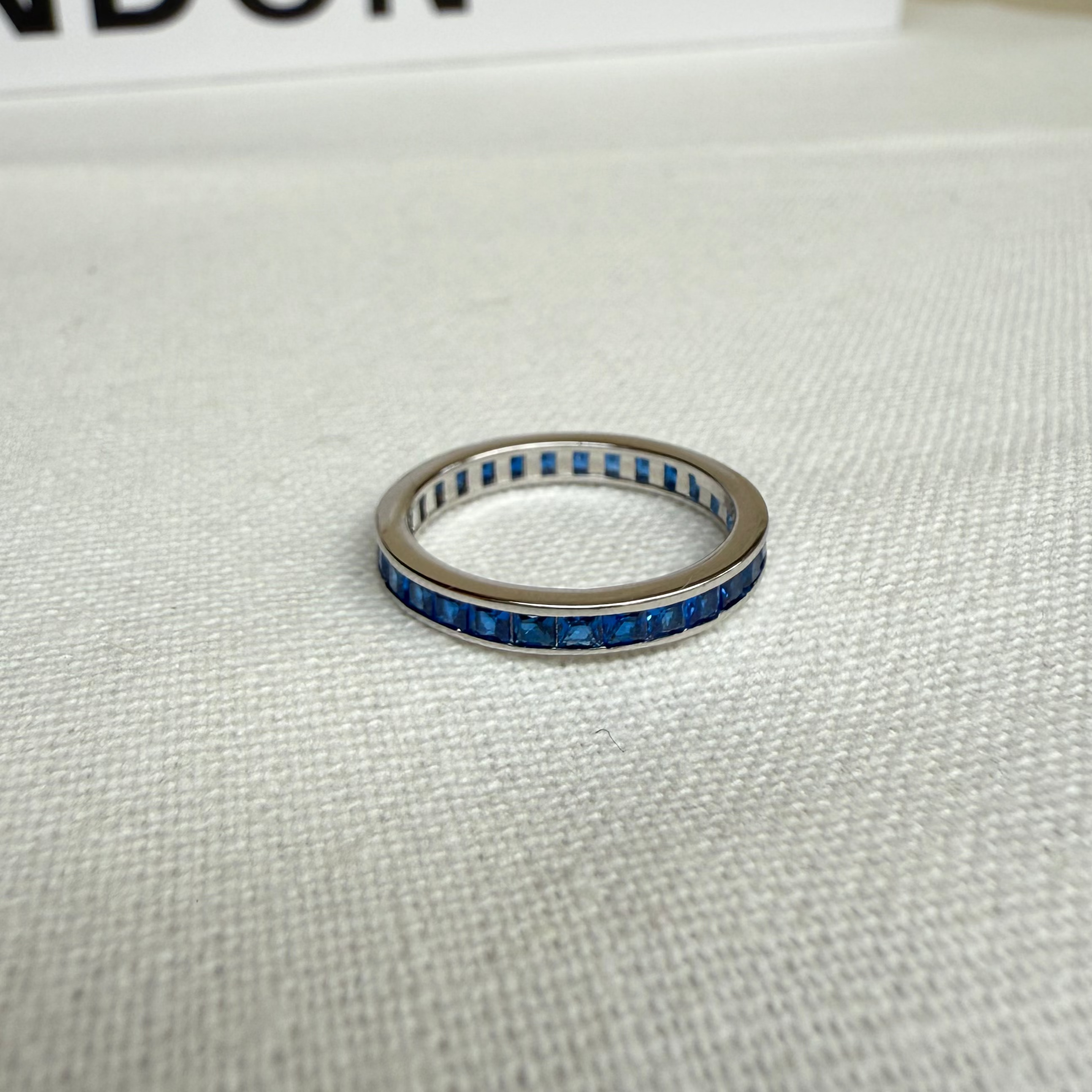 Blue Eternity band