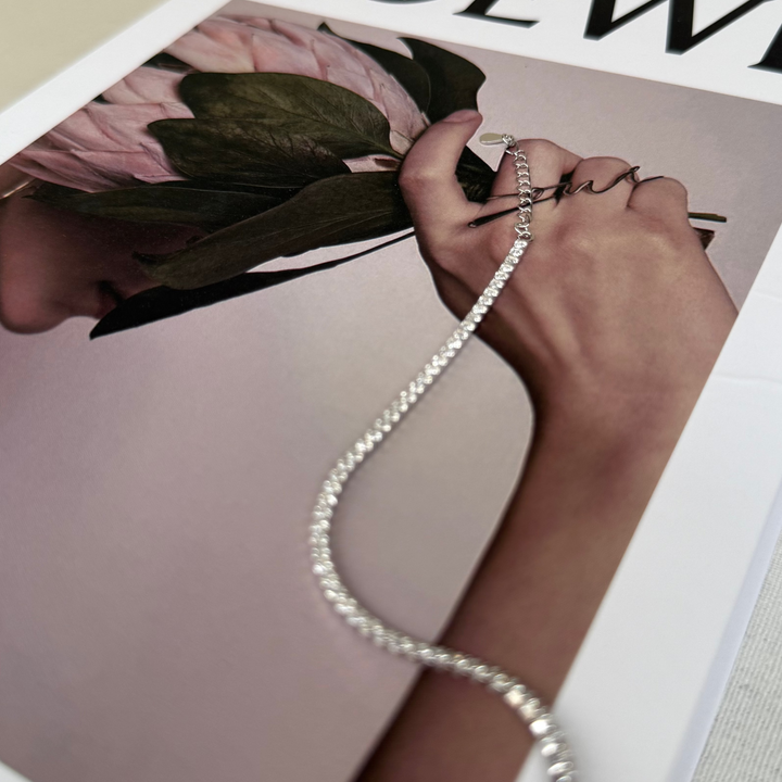 Tennis bracelet