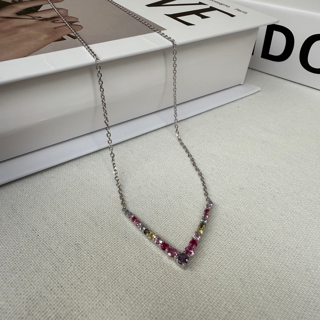 Tira Necklace