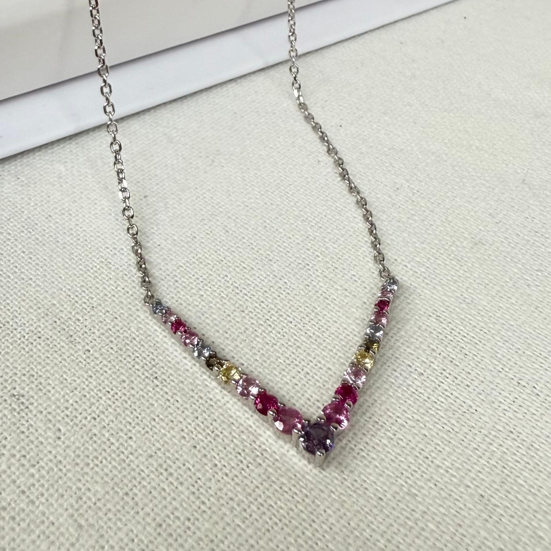 Tira Necklace