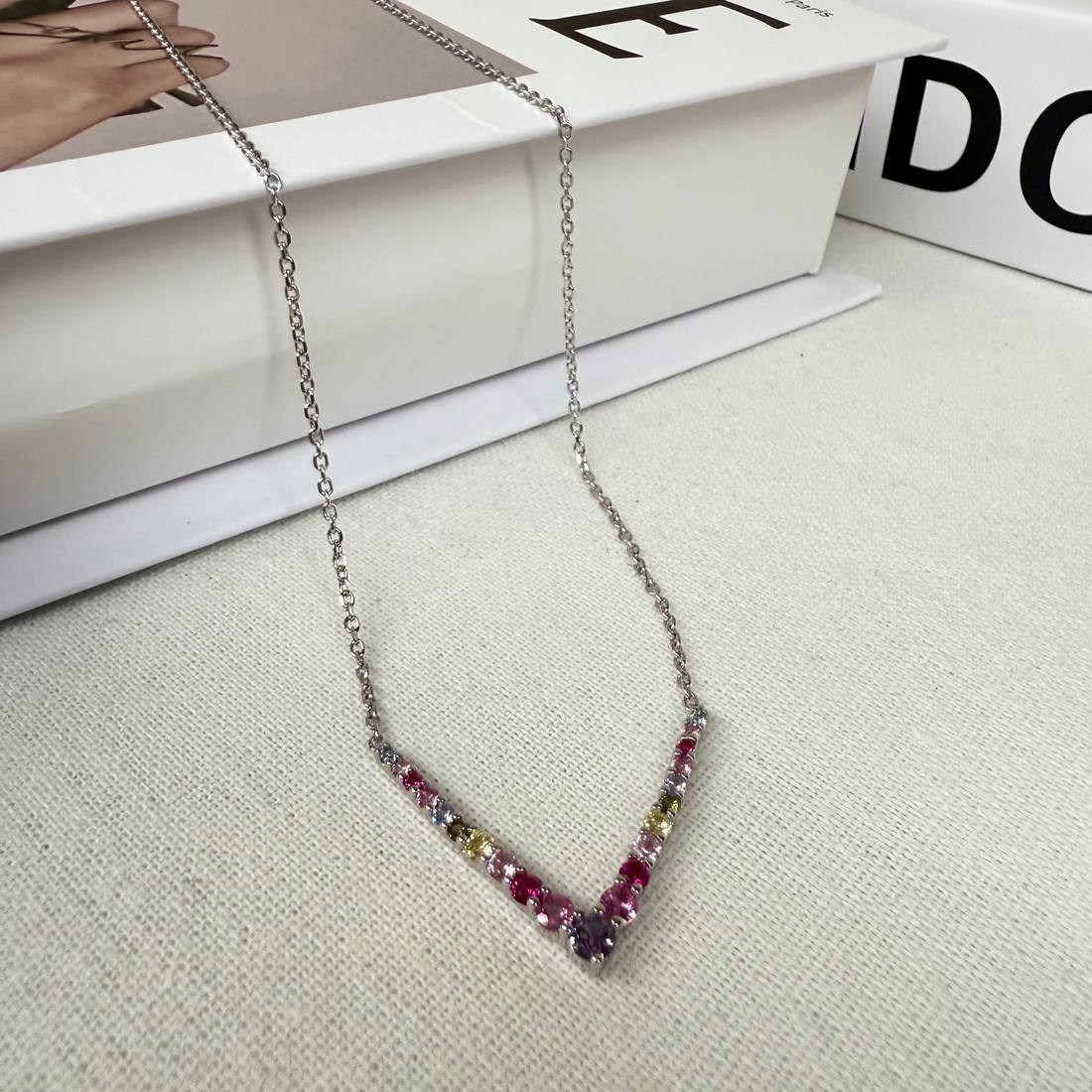 Tira Necklace